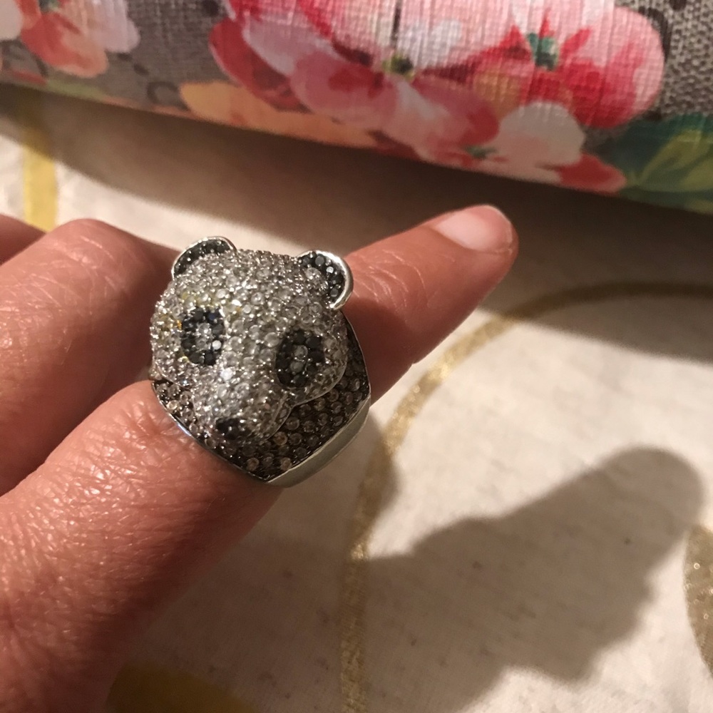 Panda Ring - image 2